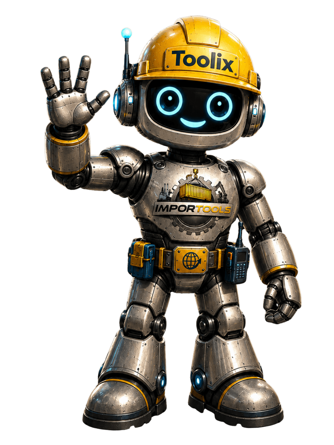 Toolix com notebook
